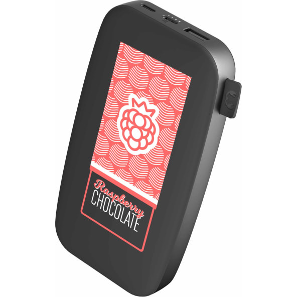 Powerbank publicitario (18000 mAh USB-C) Fresh 'n Rebel