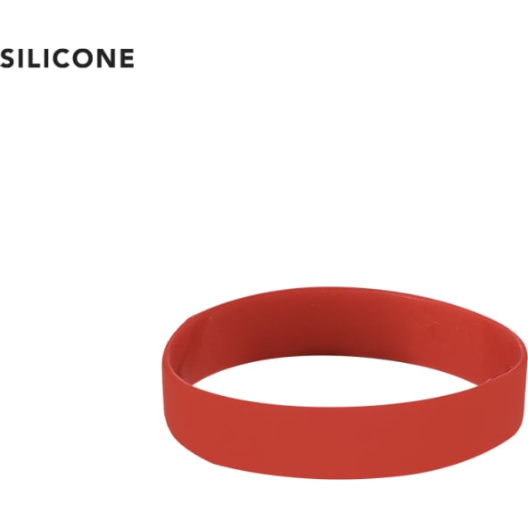 Pulsera infantil personalizada de silicona