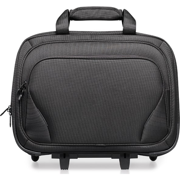 Trolley ejecutivo con bolsillo portatil
