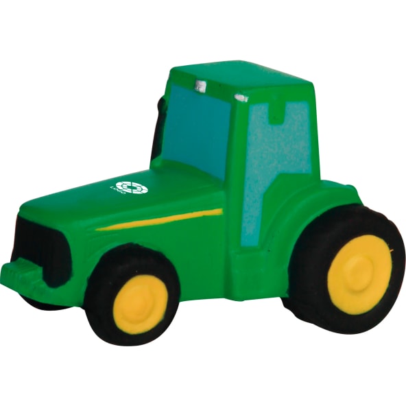 Tractor antiestrés