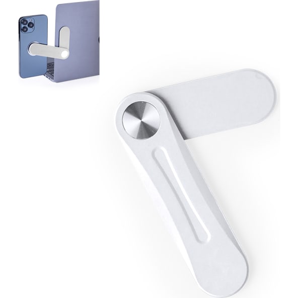 Soporte magnético plegable minimalista personalizado para smartphone