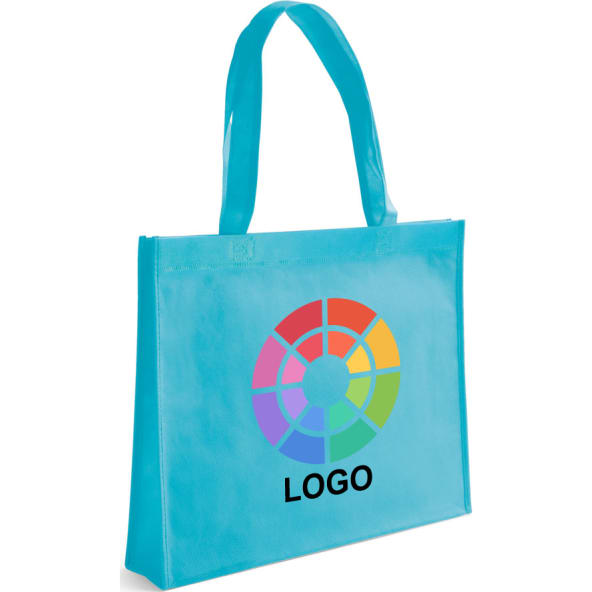 Bolsa de tela personalizada non-woven 80 g/m²