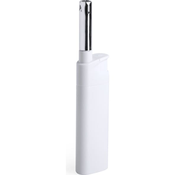 Encendedor publicitario de cocina recargable con protección infantil