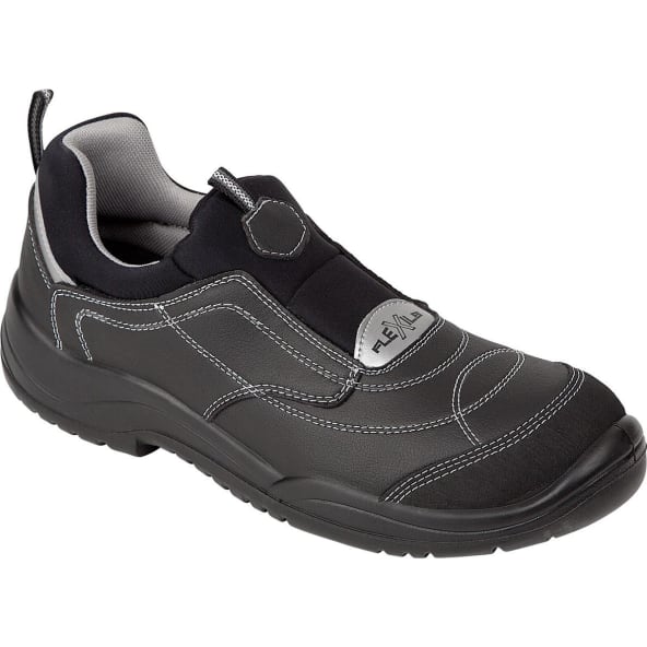Zapato con puntera de seguridad S1P+SRC Flexile Dian