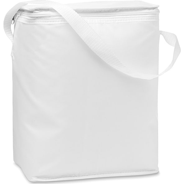 Bolsa nevera en poliéster con capacidad para 6 botellas (1,5 L)