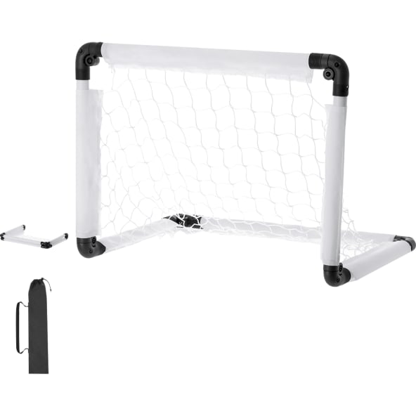 Portería plegable con funda non woven 