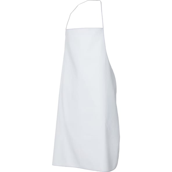 Delantal de cocina con peto de rizo Velilla