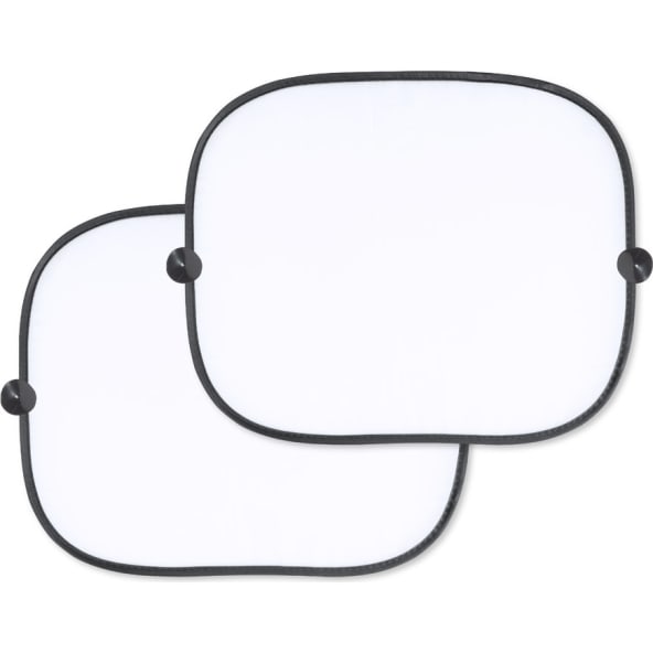 Parasol personalizado de poliéster plegable en set de 2 piezas