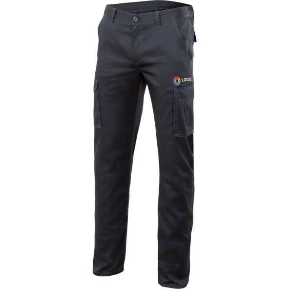 Pantalón stretch multibolsillos 290 gr/m2 Velilla