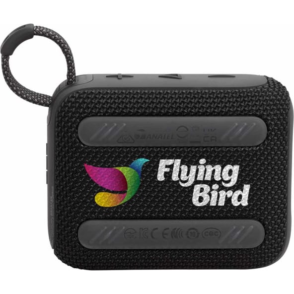 Altavoz inalámbrico personalizado go 4 JBL