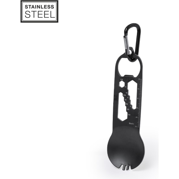 Multiherramienta personalizada de acero inox 16 funciones