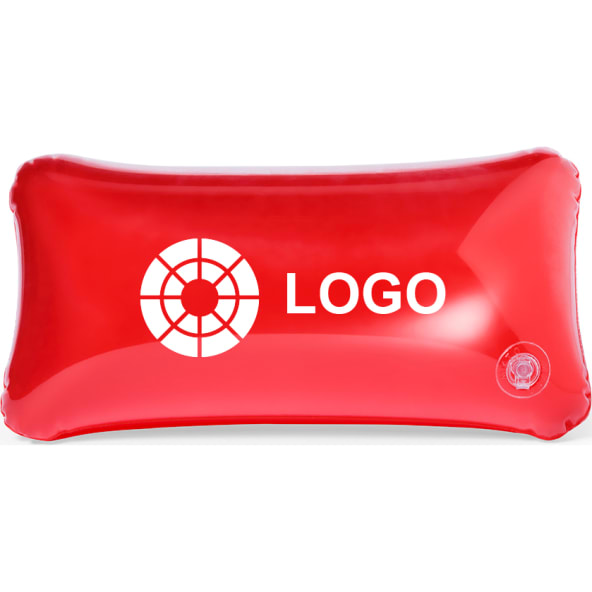 Almohadilla inflable de resistente PVC