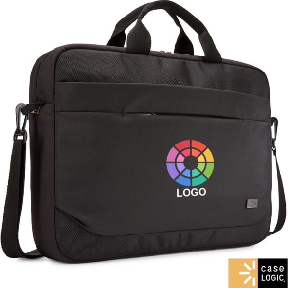 Maletín para portátil 14" a 17" personalizado advantage Case Logic