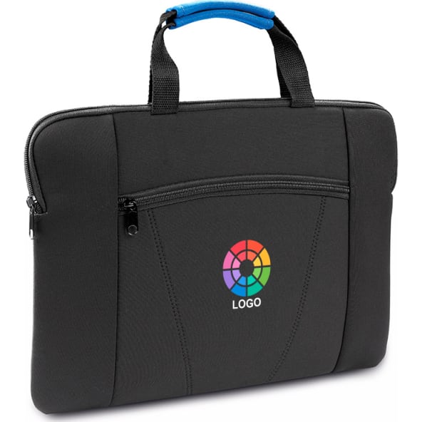 Portadocumentos softshell para portatil