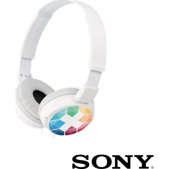 Auriculares con cable personalizados zx110 Sony
