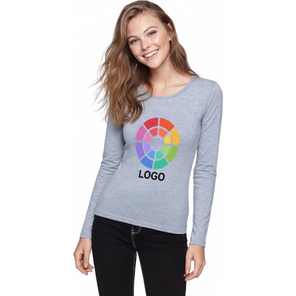 Camiseta semientallada de mujer Extreme Woman Roly