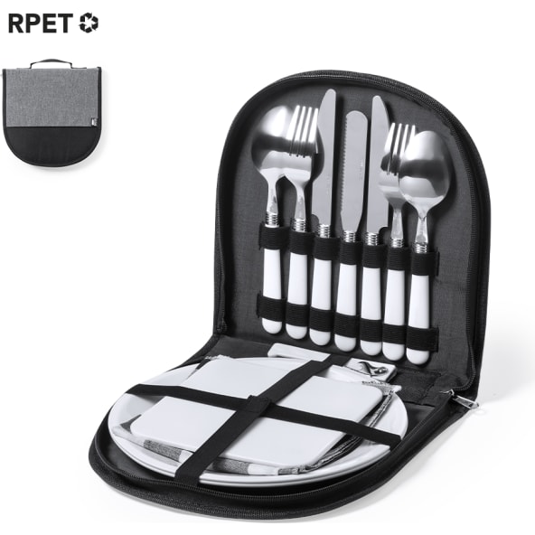 Set picnic personalizado de 2 servicios