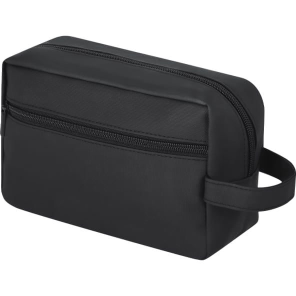 Neceser multiusos en PU con asa de mano personalizado
