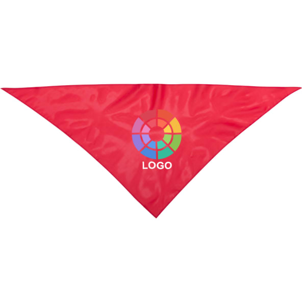 Pañuelo para fiestas de adulto personalizado 100x70cm Plus