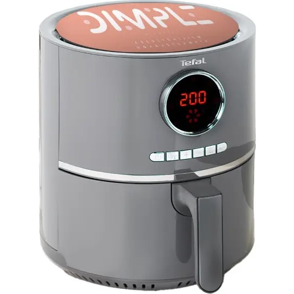 Freidora de aire personalizada ultra fry Tefal