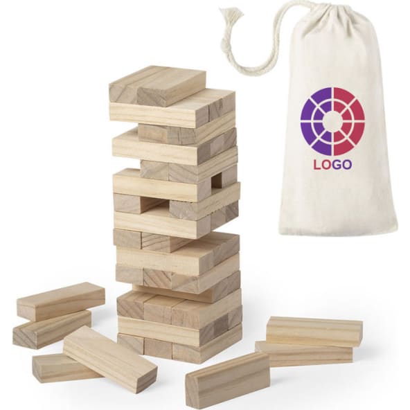 Juego de mesa jenga