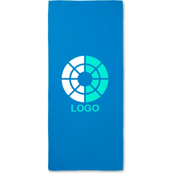 Toalla de deporte 35 x 80 con funda tuko