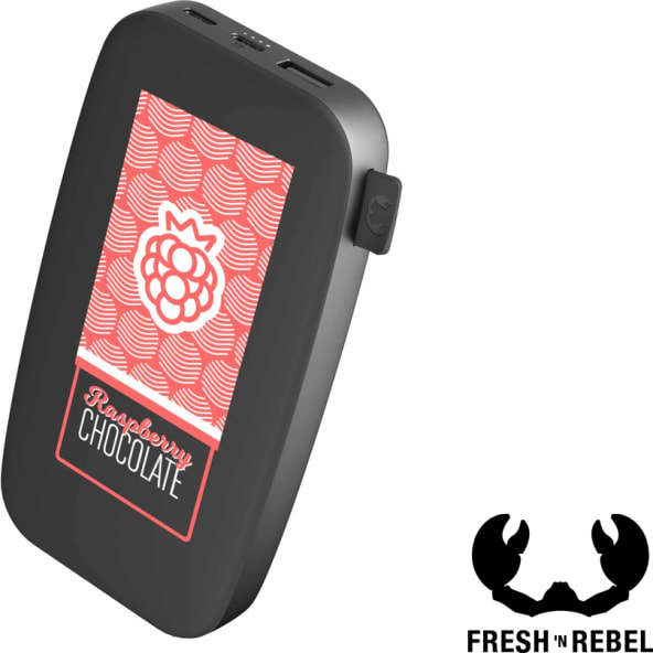 Powerbank publicitario (18000 mAh USB-C) Fresh 'n Rebel