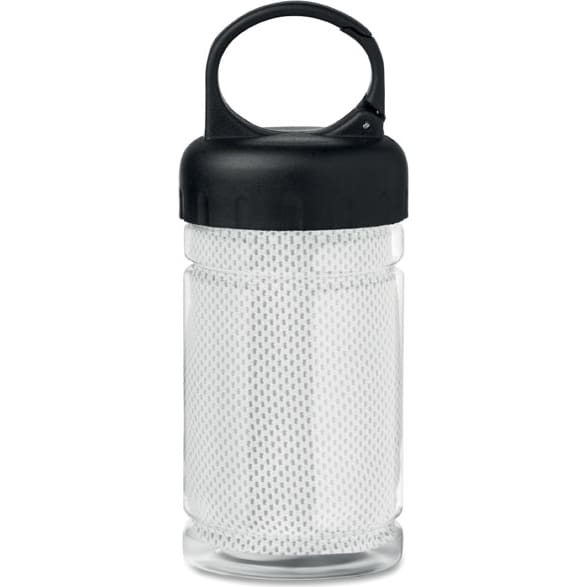 Toalla de 90x30cm en material softcool extreme  fris
