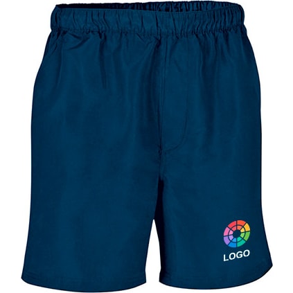 Bermuda de microfibra 3 bolsillos de hombre campus Valento