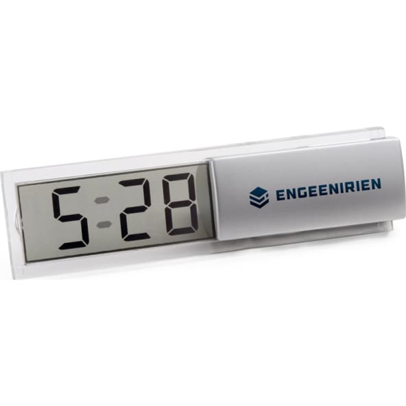 Reloj con calendario