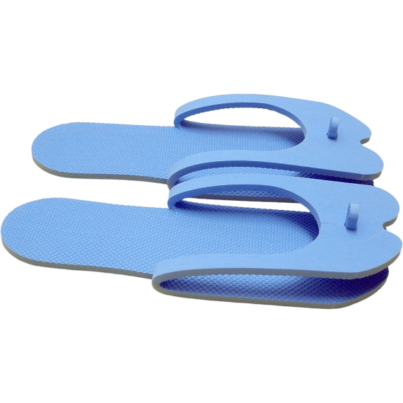 Chanclas personalizadas en goma EVA automontables