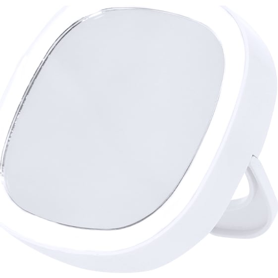 Espejo plegable con LED 2 posiciones y aumento 1x