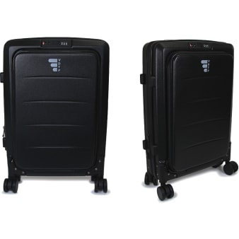 Maleta rígida plegable