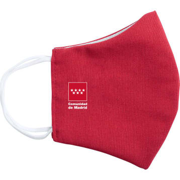 Mascarilla reutilizable ANTI-COVID