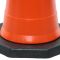 Foto 4 de: Cone de Trânsito Base Leve com Faixas Refletivas - 75 cm - 2,8 kg Foto 4 de: Cone de Trânsito Base Leve com Faixas Refletivas - 75 cm - 2,8 kg
