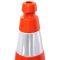 Foto 2 de: Cone de Sinalização de Trânsito 75 cm 4,8 Kg Foto 2 de: Cone de Sinalização de Trânsito 75 cm 4,8 Kg