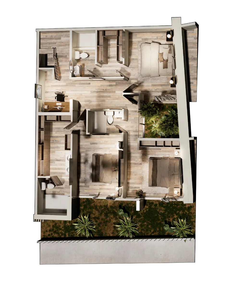 TOWNHOME B7