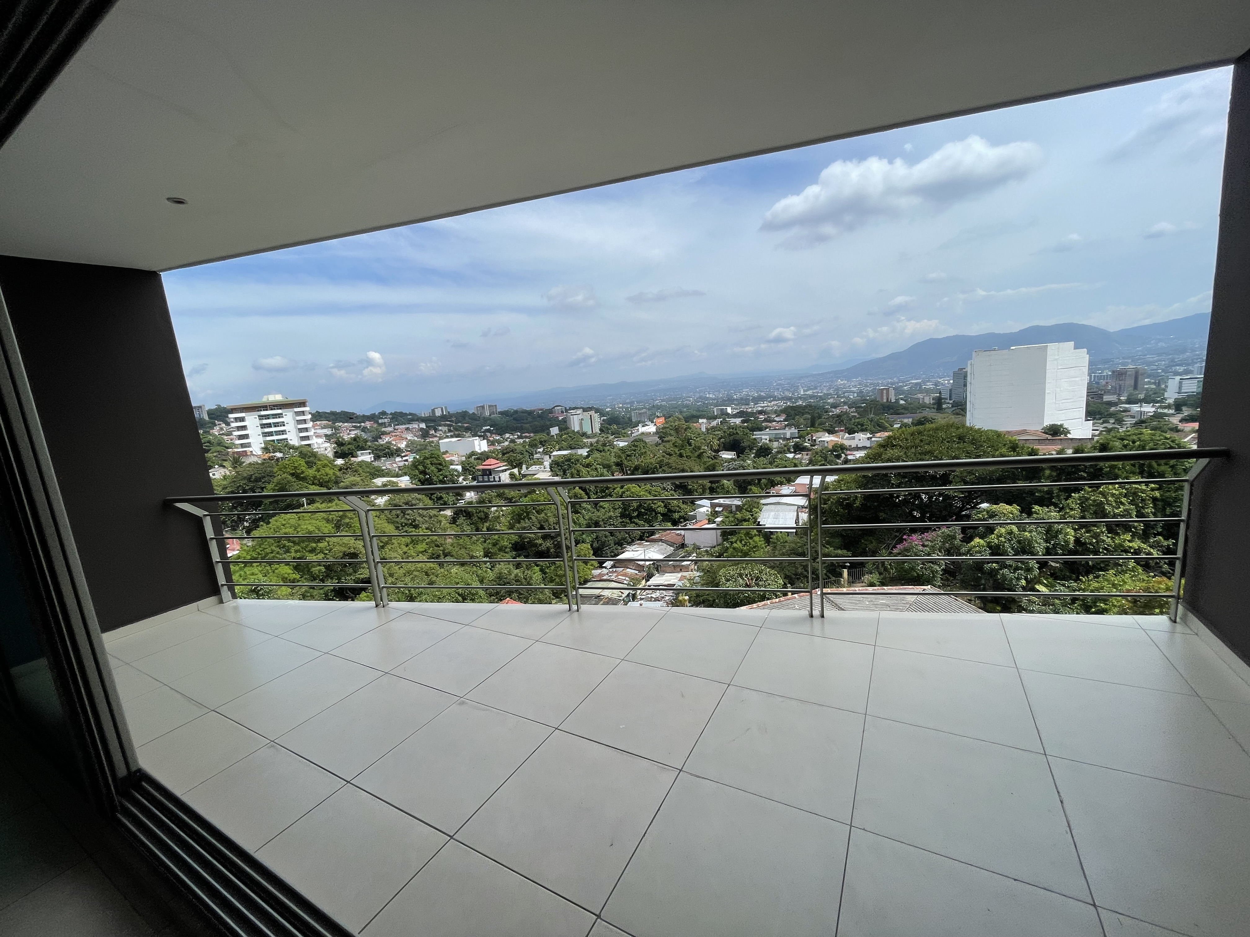 Apartamento Con Vista Escalón