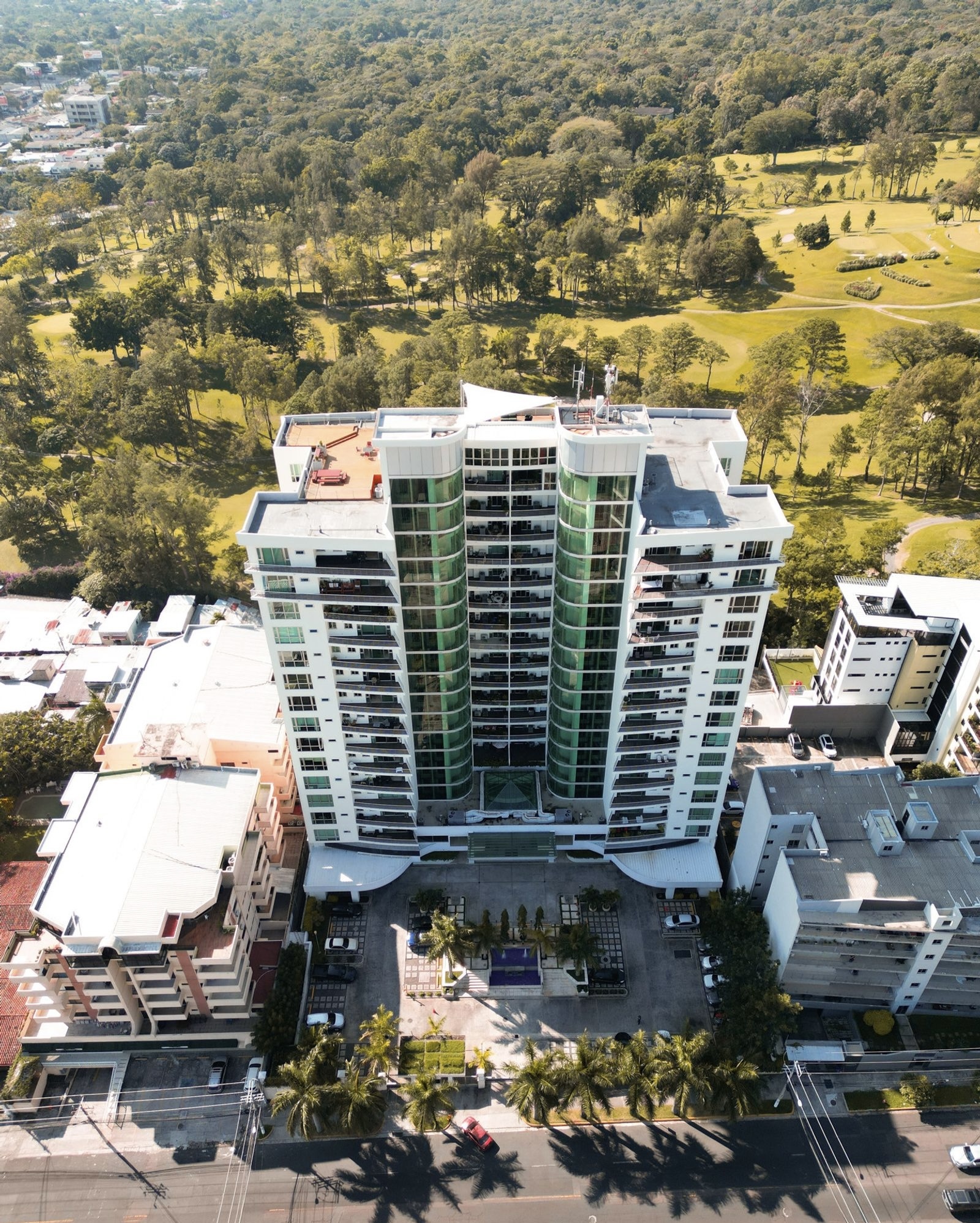 Apartamento de lujo Colonia Escalón
