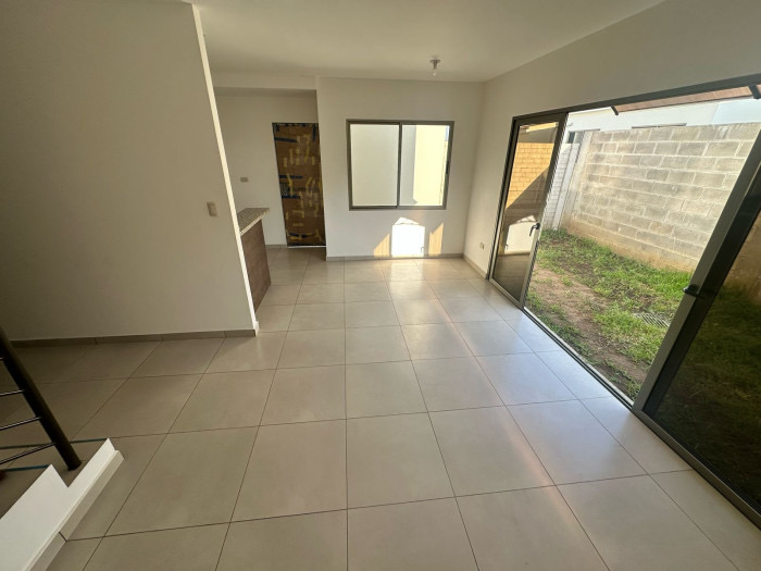Casa residencial las pérgolas 