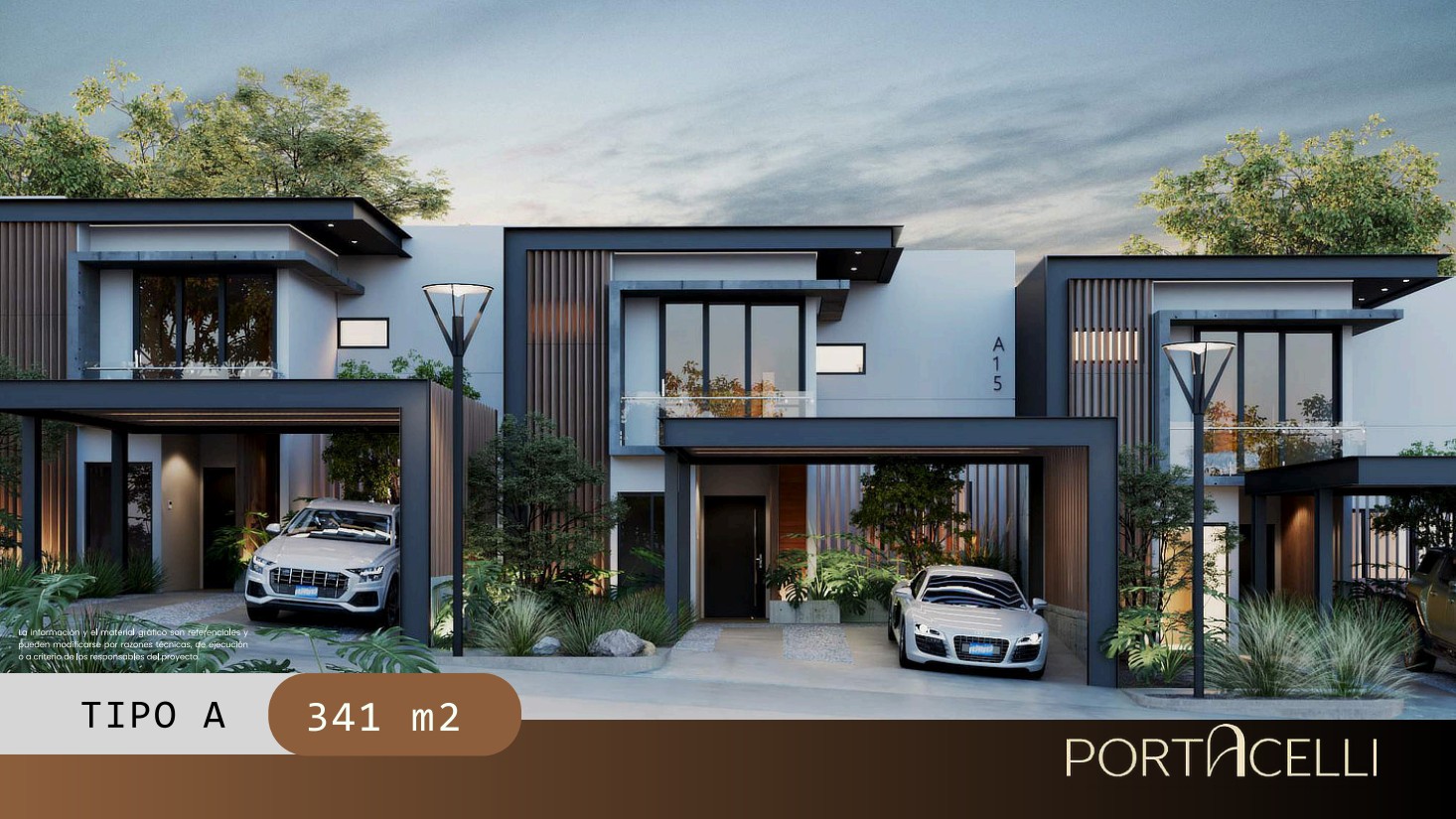 Casas tipo A