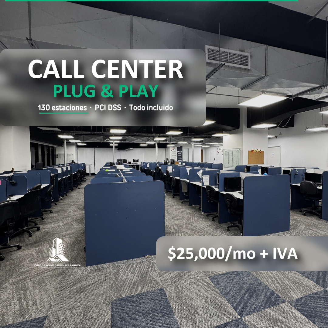 Centro de Operaciones Call Center 