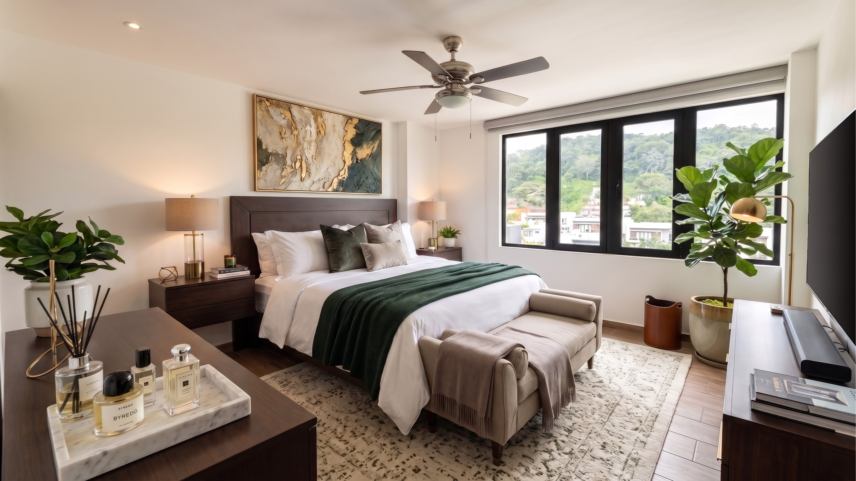 Life Santa Elena Torre II · 115 m² premium en Nuevo Cuscatlán — rentado y con vista al bosque
