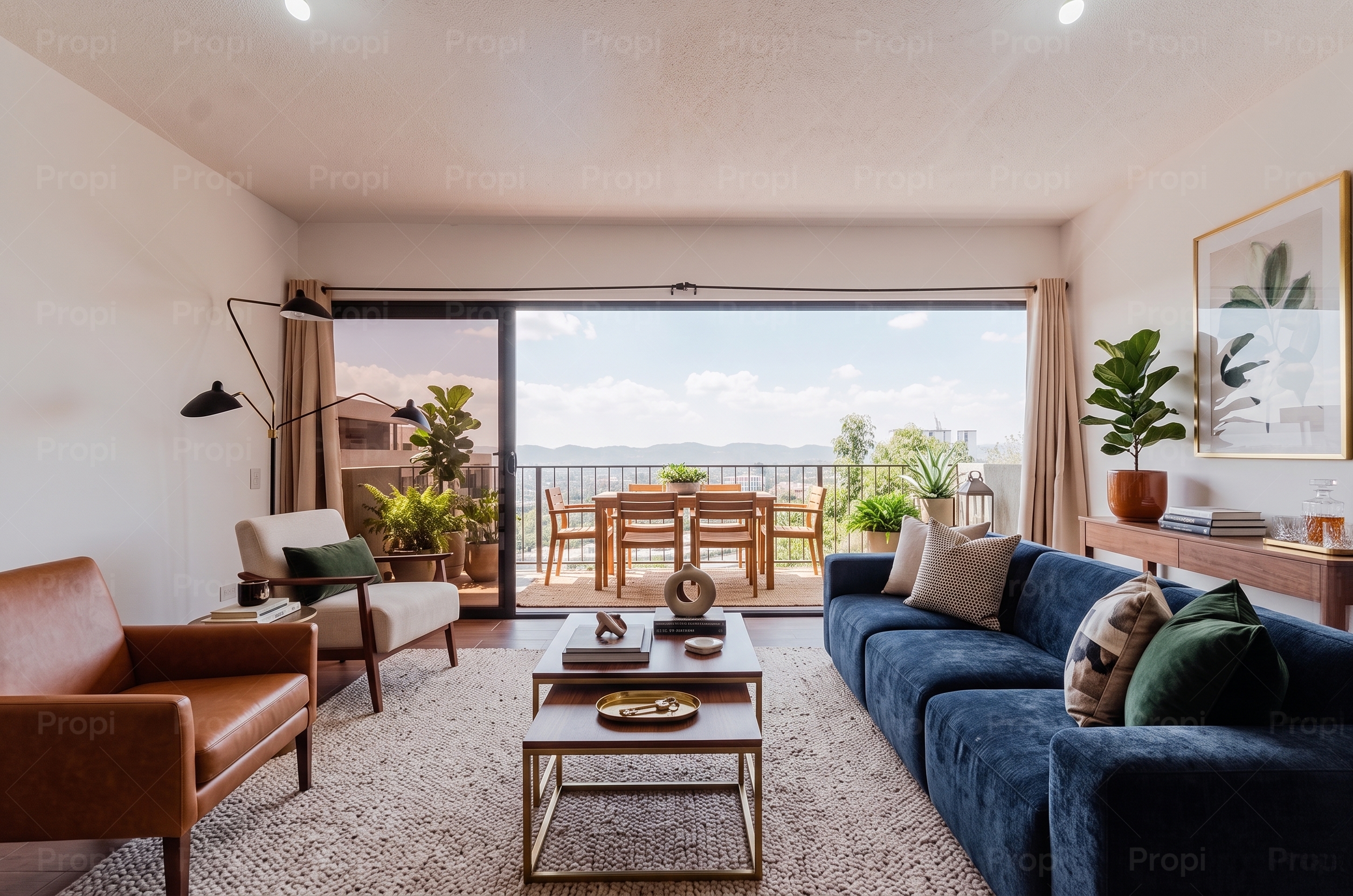 Apartamento Panorama Tower