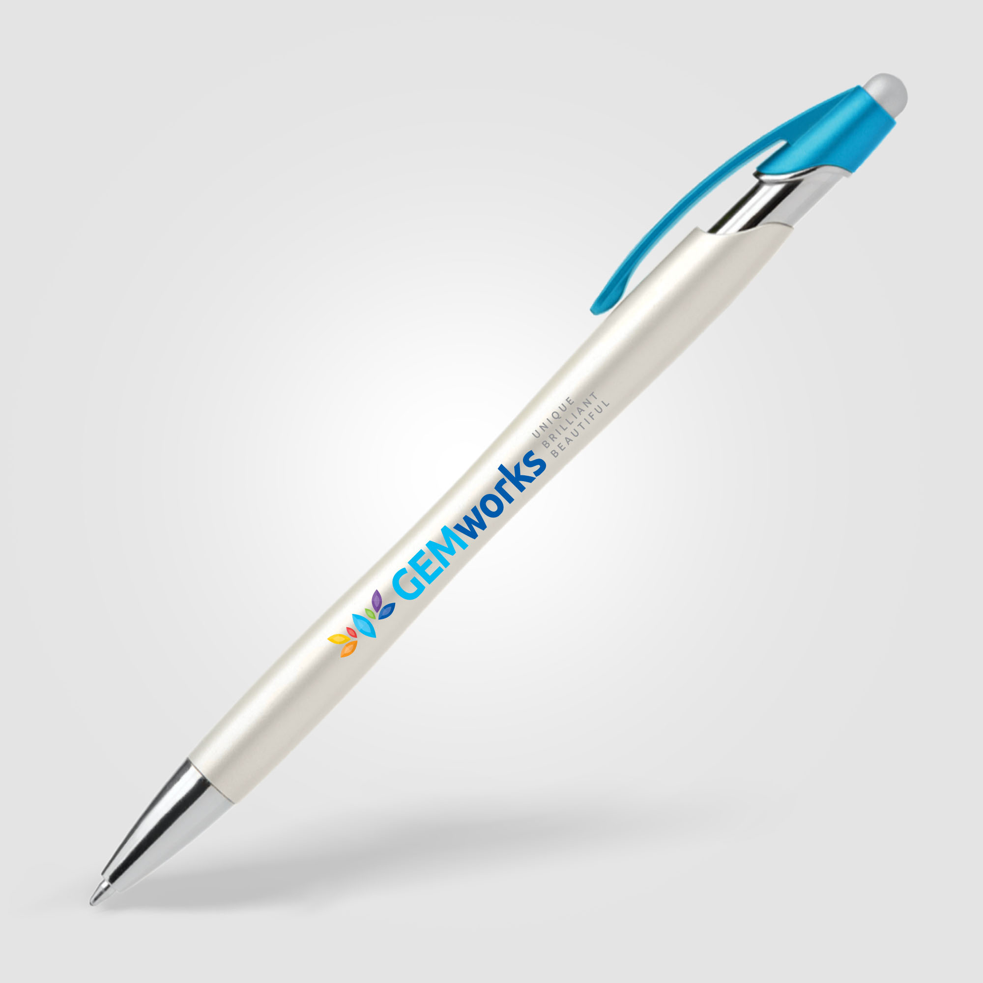 La Jolla Pearl with Stylus