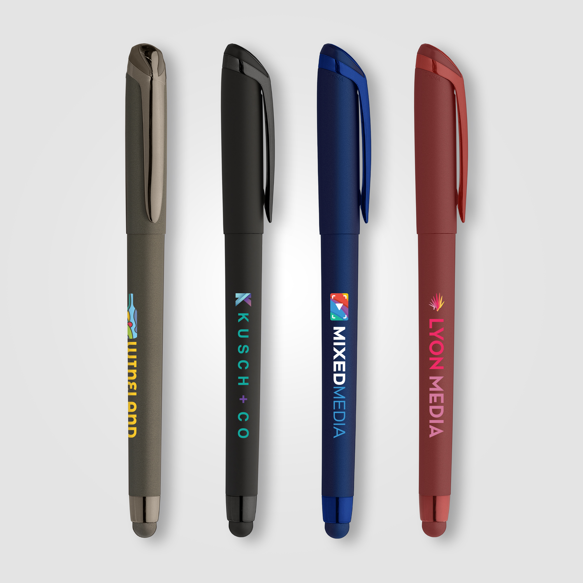 Gazelle Gel Softy Monochrome Pen