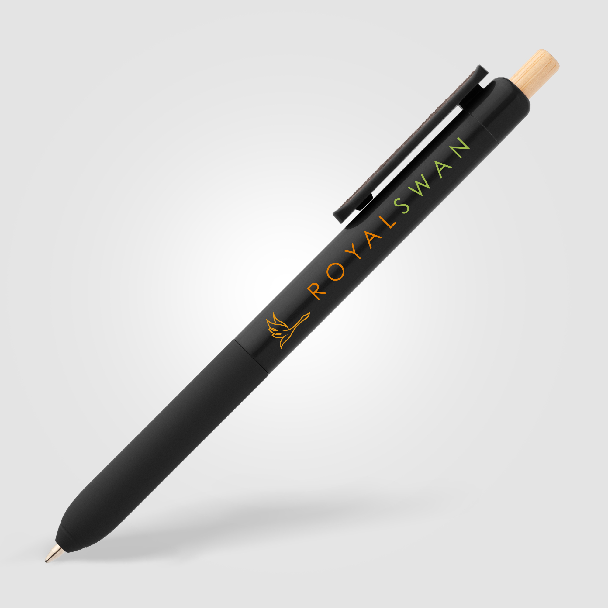 Echo Recycled Plastic Sensory Clip Pen