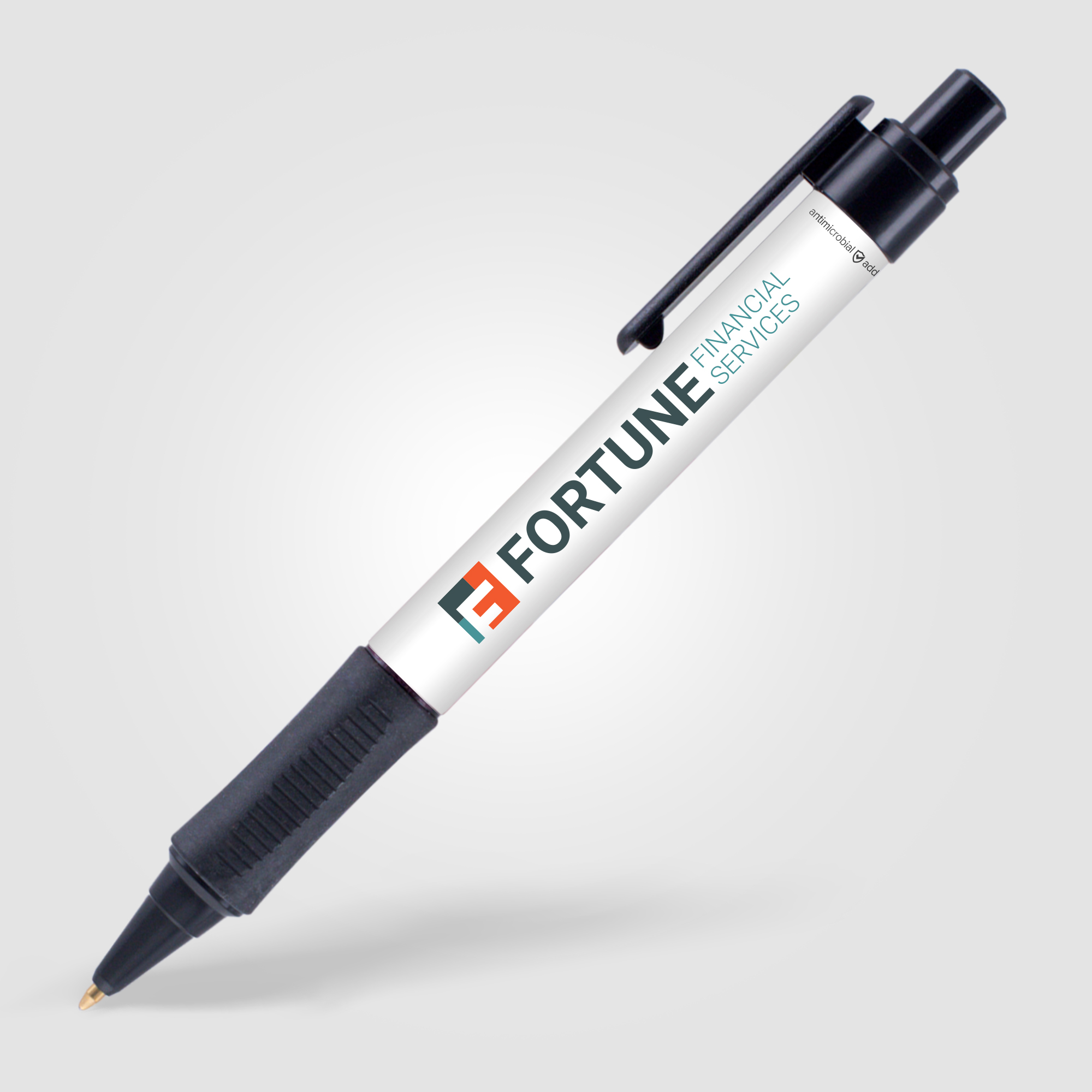 Grip Write AM Pen + Antimicrobial Additive