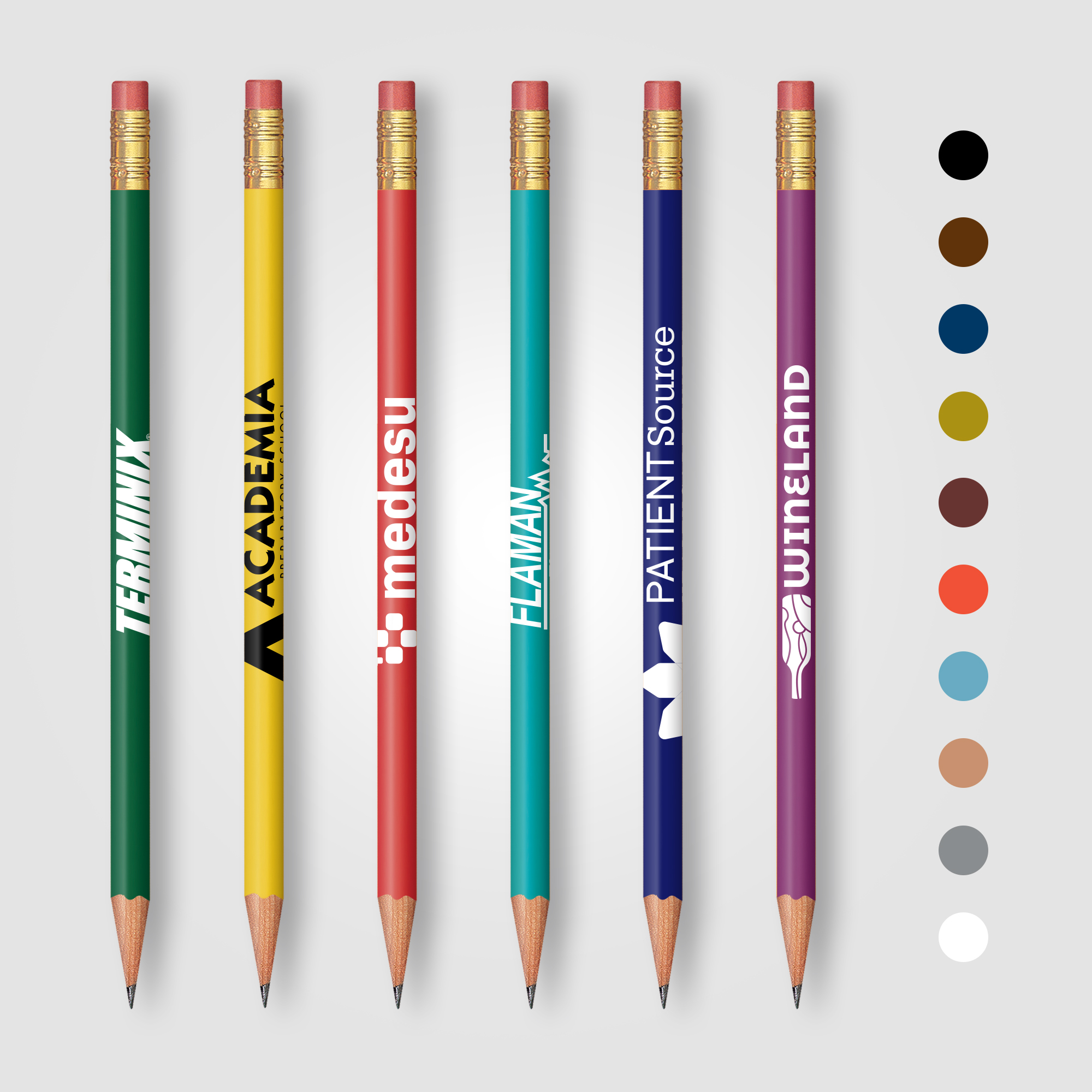 Round Pencil