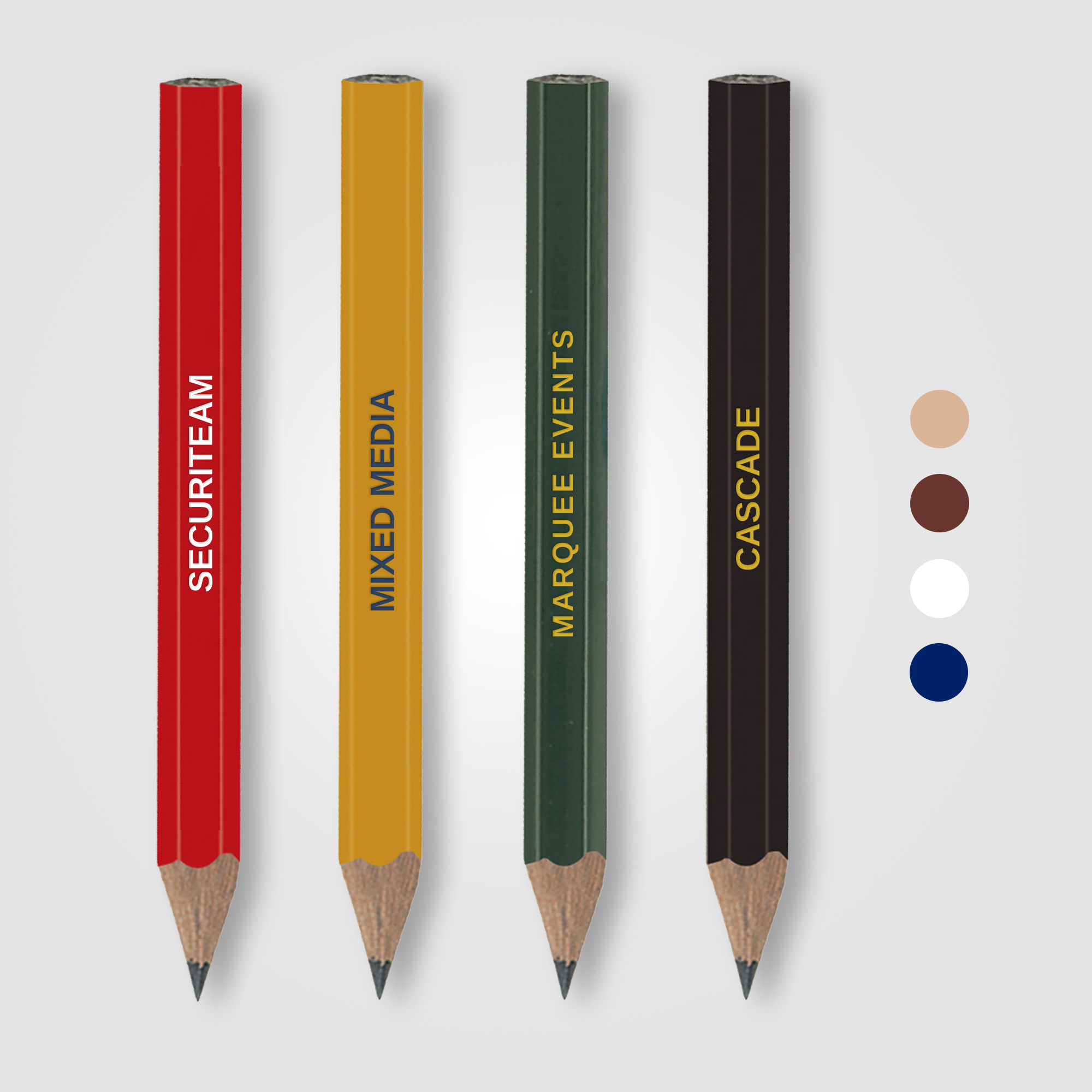 Golf Pencil (Hex.)